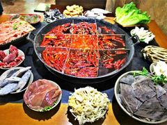 -重庆老火锅王(西安北路店)