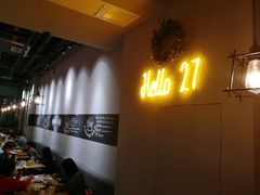 -HELLO 27 意面·沙拉·帕尼尼