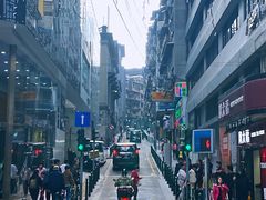 -澳门环岛游湾仔码头