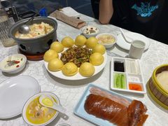 -福来居烤鸭店(天坛二店)