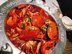 -胖哥俩肉蟹煲(湖滨银泰in77店)