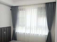 -有肆年整体软装设计 窗帘墙布硬包挂画(红星美凯龙双楠店)