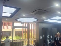 -米可造型烫发染发