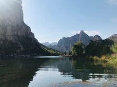 -孤山寨风景区