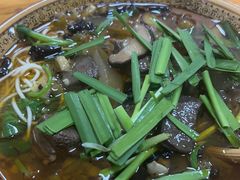 -刘家正宗鸭血面庄(一碗水总店)