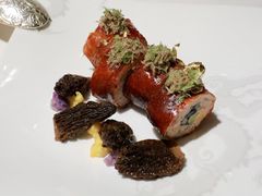 黑松露脆皮鸡卷-誉珑轩