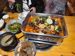 -民食香·腊排骨野生菌美食(木府店)