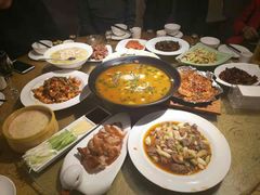 沸腾鱼-遇见小厨·北京烤鸭·江湖菜·川菜(广福桥店)
