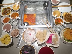 -海底捞火锅(西直门凯德MALL店)