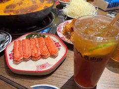 -袁山山重庆火锅(丈八北路店)