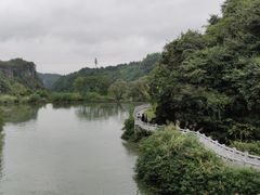 -天河潭旅游度假区