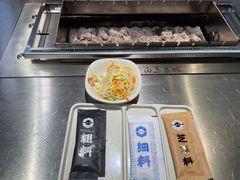 -白玉·朝鲜族烤串(南山店)