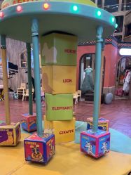 -卡通尼·Safari非洲探索乐园·生日会(金桥国际商业广场店)