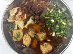 -金牌罗记肠旺面(蔡家街店)