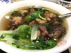 牛腩汤-粤潮牛肉火锅店(江南大道店)
