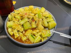 -许哥东北烧烤·铁丳烤串·宫后夹肉(繁花中心店)