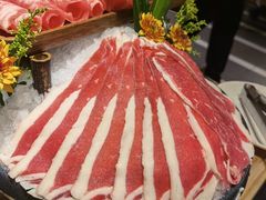 牛肉拼盘-生如夏花泰式火锅(鹭洲里店)