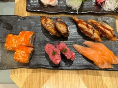 寿司拼盘-合点寿司(金虹桥商场店)