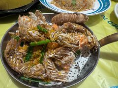 -桥东喜碧海鲜街(水东街店)