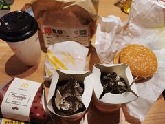 -麦当劳(安定门外大街店)