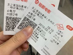 -龙之星国际影城(太平店)