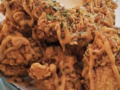 柚子胡椒炸鸡-艾薯夫妇Aysh(福田星河COCOPark店)