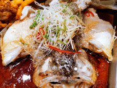 鲈鱼-日进一片海.生腌海鲜火锅.宵夜烧烤(三里屯总店)