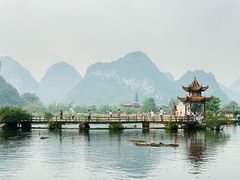 -靖西鹅泉风景区