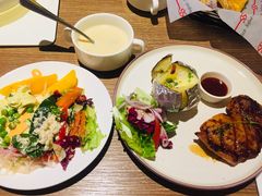 -Sizzler时时乐西餐厅(长楹天街购物中心店)