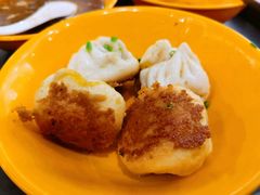 生煎馒头-毛华美食(清扬路店)