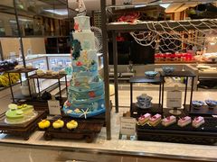 -新发展亚太JW万豪酒店·福苑咖啡厅