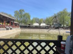 -尚庄度假村·庭台树下·户外烧烤·团建CS·轰趴营地(上庄水库店)