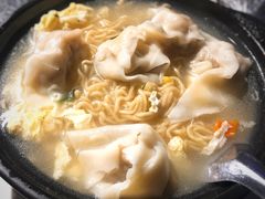 砂锅云吞面-买又大餐厅(福林里店)
