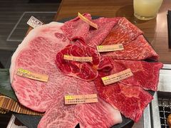 -俺的焼肉(銀座9丁目店)