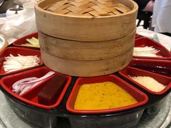 羲和烤鸭+八宝盒-羲和雅苑•北京烤鸭(吴中路万象城店)