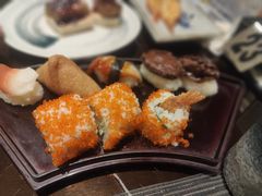 -柚·日式料理-富力万丽酒店