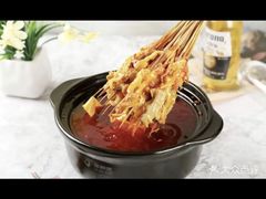 胸口不爱碎大石-星光小把串·海鲜烧烤(西安路店)
