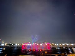 -秋水广场音乐喷泉