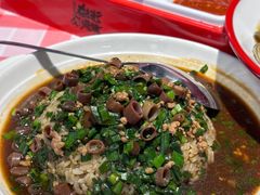 -在老街·淮安大排档·甜麻干煸龙虾·烧烤(河下古镇店)