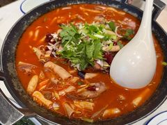 -民族手抓羊肉馆·滩羊手抓·烤全羊