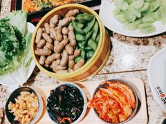 -丰茂烤串(金泉美食宫店)