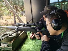 -猎鹰谷实弹射击俱乐部