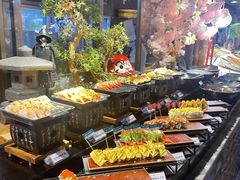 -喜庭海鲜自助(北辰三角洲北辰荟店)