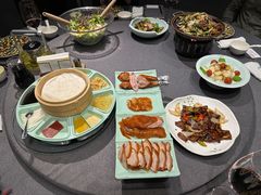 -羲和雅苑•北京烤鸭(平安国际金融中心店)