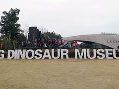 -自贡恐龙博物馆