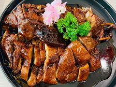 -鹤鸣嘉印象饭店(东市场小区店)