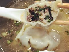 -顶巧鸡汤馄饨(虹口总店)