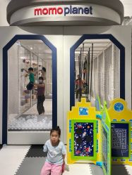 -奇乐儿momoplanet儿童乐园(卓悦汇店)