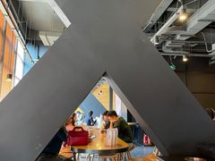大堂-星巴克臻选(宁波世纪东方广场店)