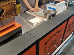 自助取餐区-围炉三国锅盔(平江万达店)